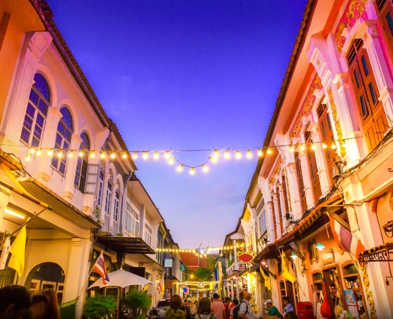 Nightlife and Entertainment