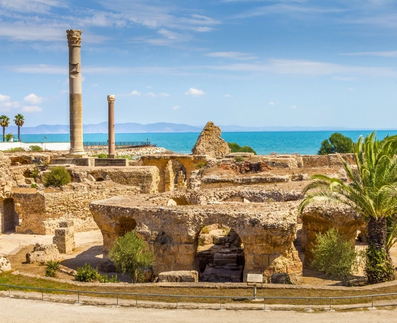 Ancient Carthage & Archaeological Marvels