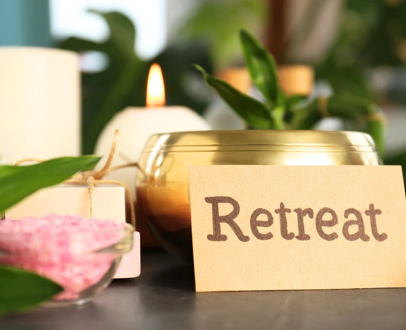 Spa Retreats & Hammams