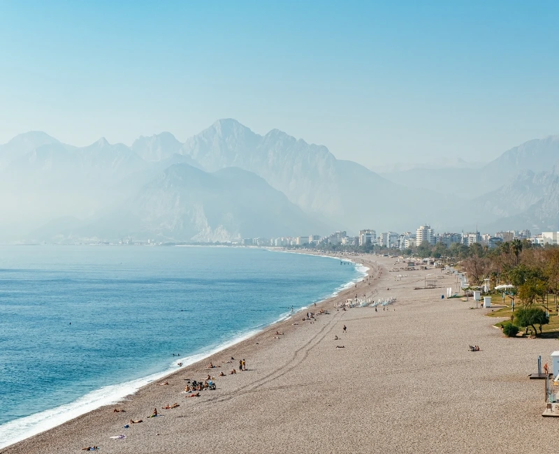 Konyaaltı & Lara Beaches