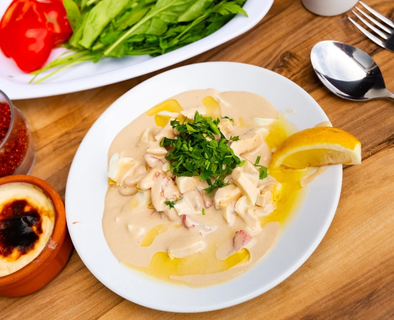 Antalya Cuisine & Local Markets