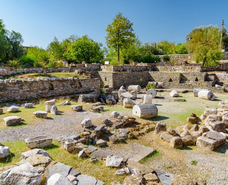 Historical Sites and Archaeology