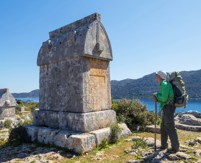 Mountain Majesty & Lycian Way Day Hikes