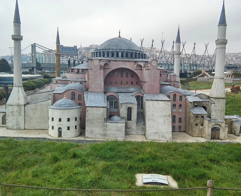 Historic Landmarks of Istanbul