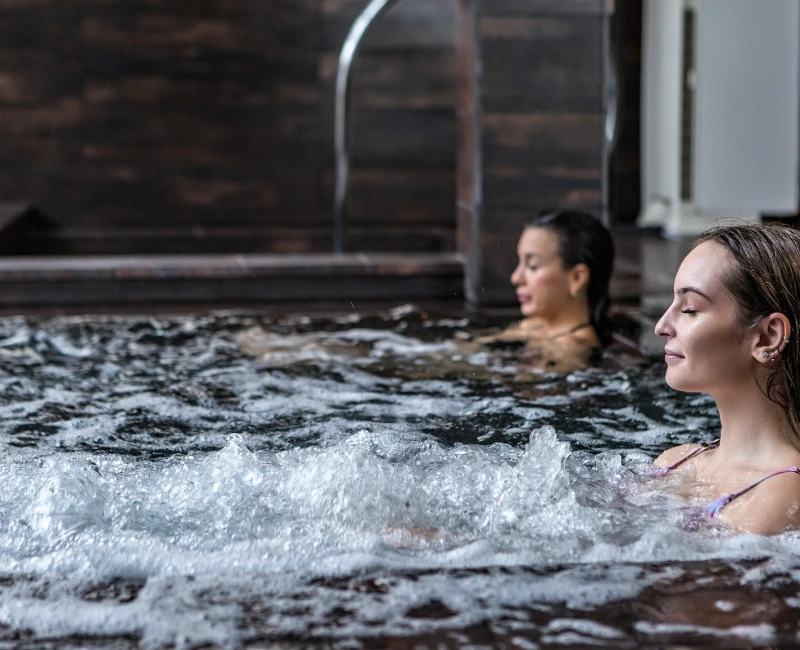 Luxury Spa Retreats & Mindfulness