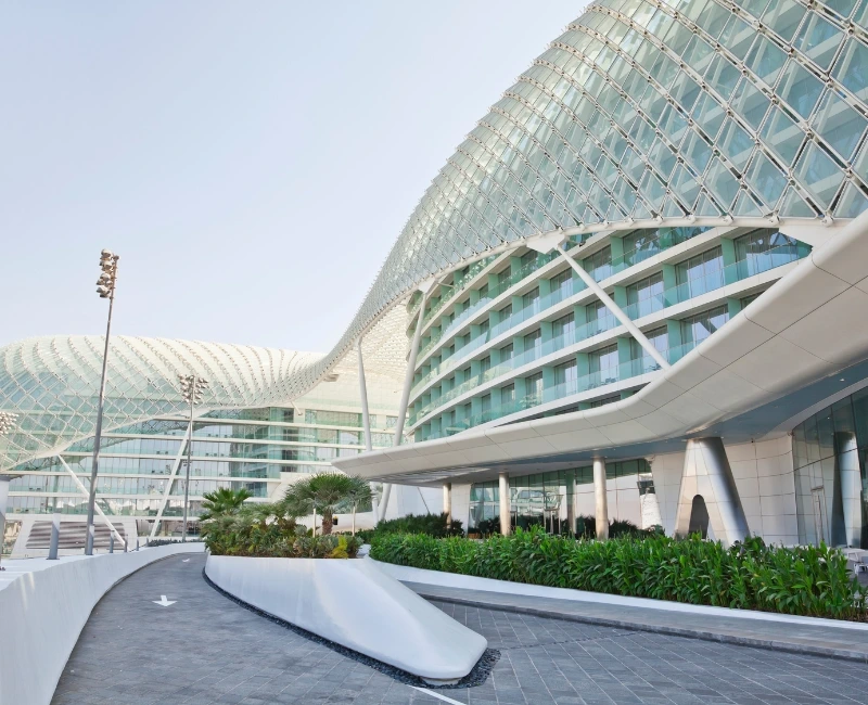 Yas Island Theme Parks & Family Fun