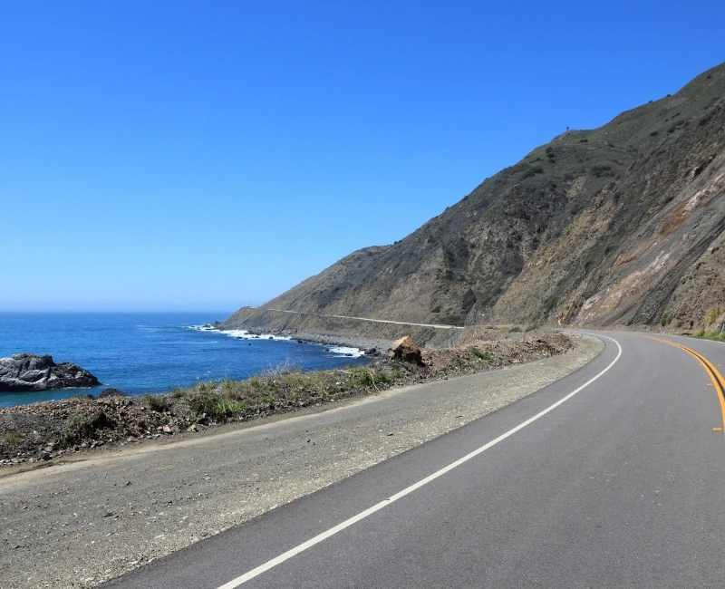 Pacific Coast Highway Road Trip