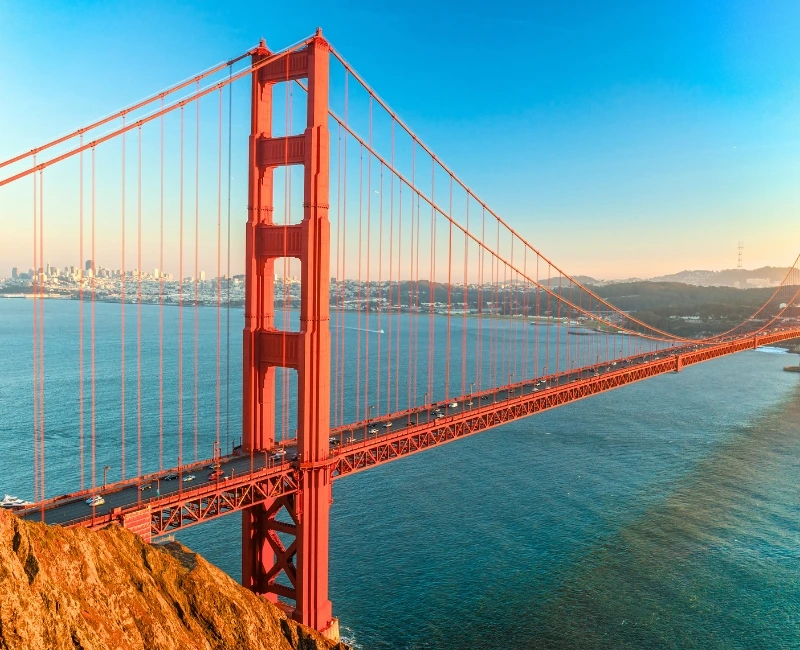 San Francisco & Bay Area Highlights