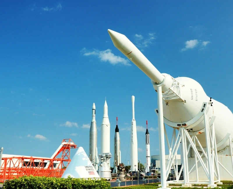 Kennedy Space Center & Coastal Nature