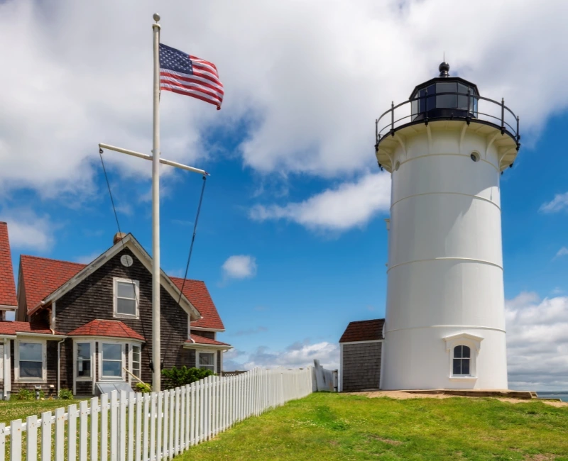 Cape Cod & Islands: Beaches, Cycling & Marine Life