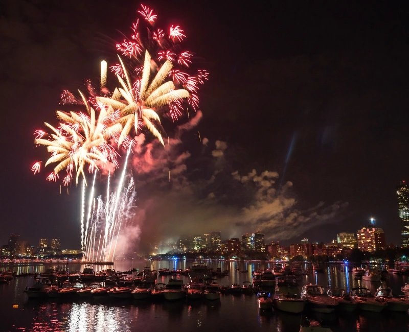 Summer Coastal Festivals and Outdoor Concerts