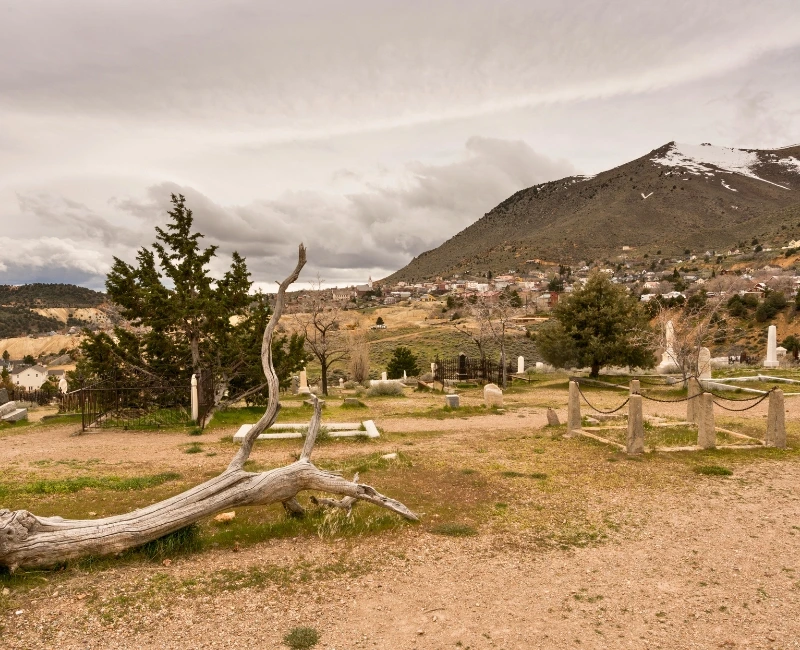 Historic Virginia City & Silver Mining Legacy