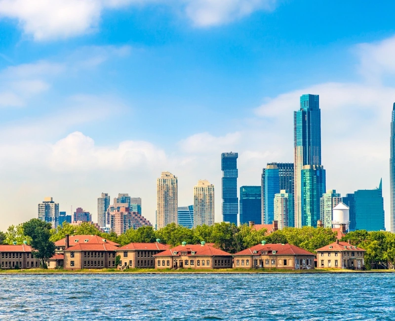 Jersey City Waterfront Charm