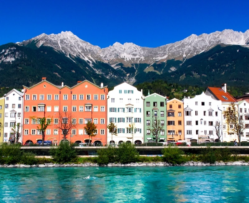 Day Trips to Crystal Worlds and Alpine Villages