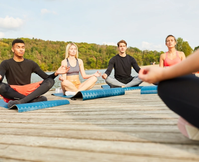 Wellness Retreats and Spas