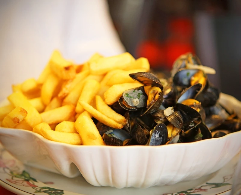 Belgian Cuisine Experiences