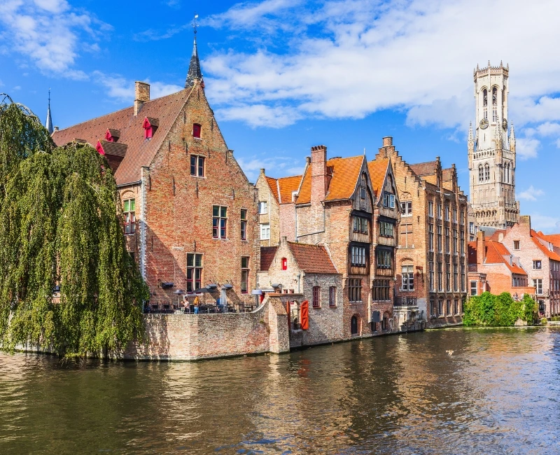Day Trips from Brussels