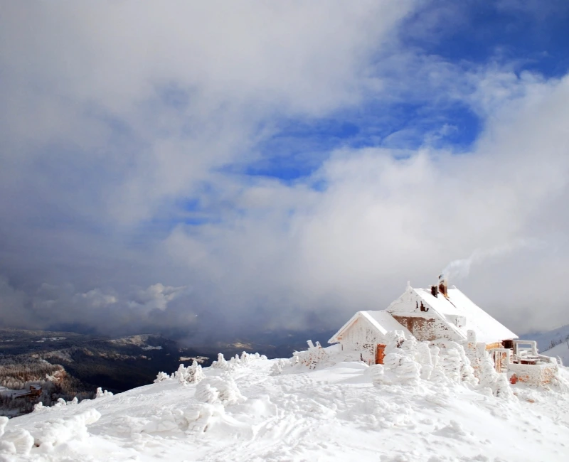 Mountain Adventures on Trebević and Jahorina