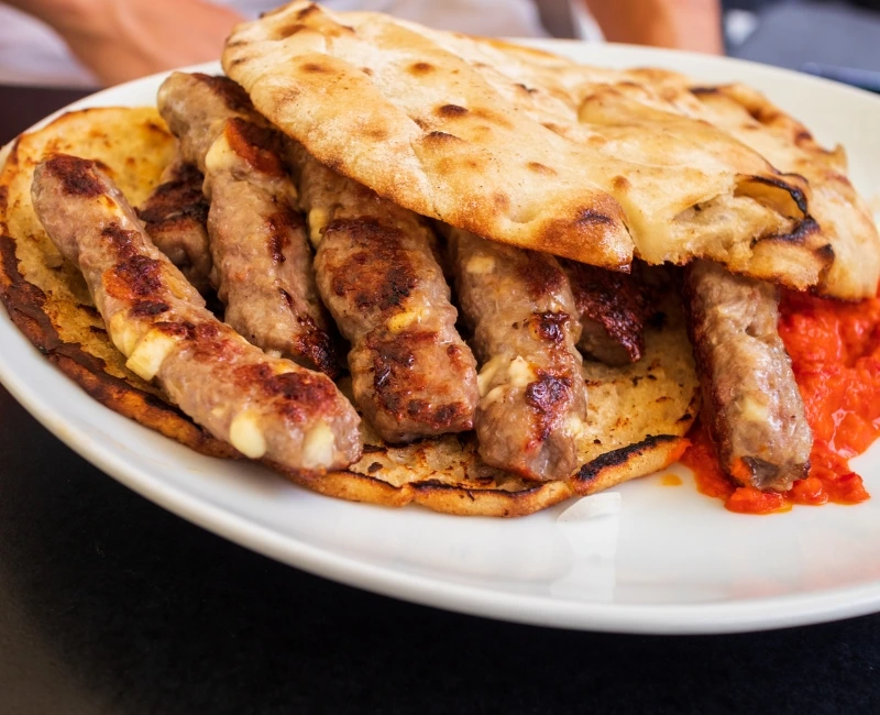 Bosnian Cuisine & Food Experiences