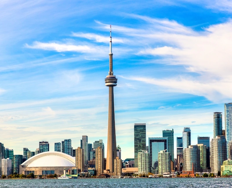 Iconic Skyline & CN Tower Experiences