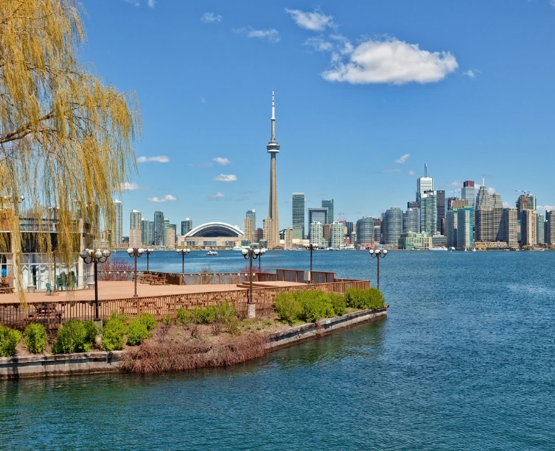 Toronto Islands Retreat
