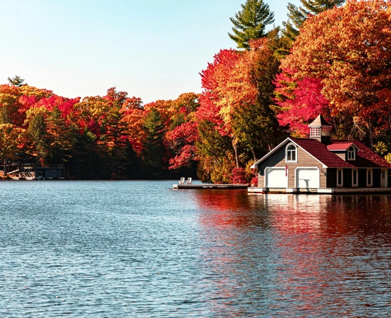 Parks & Trails – High Park & Waterfront Cycling