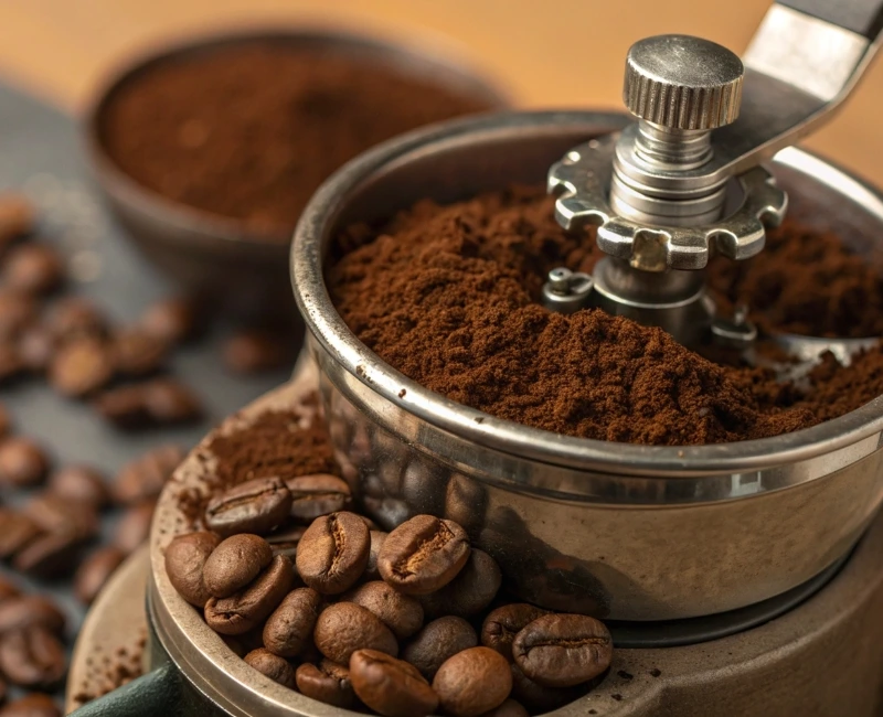 Craft Breweries & Coffee Culture