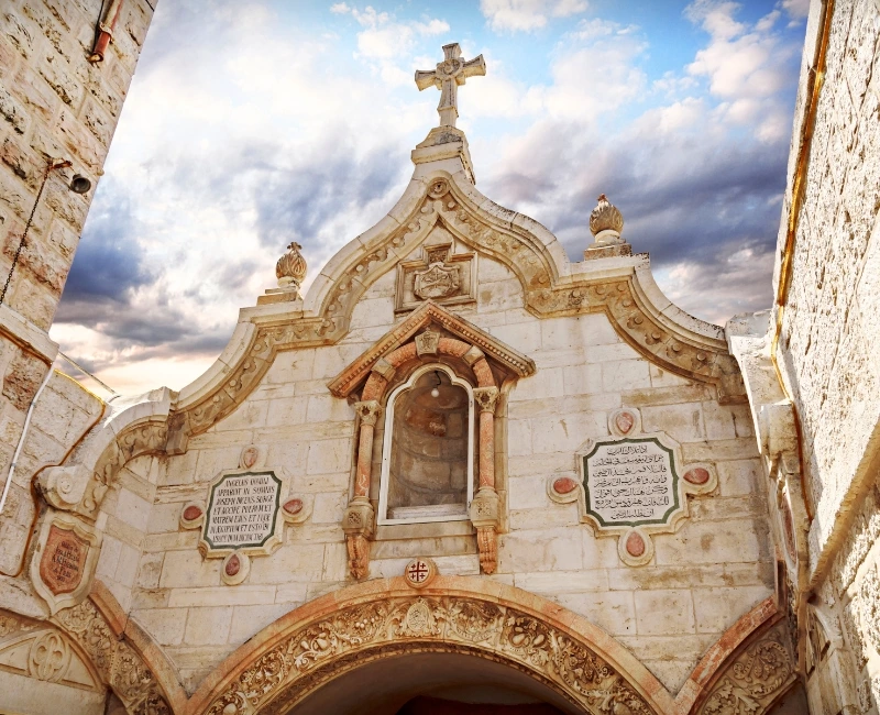 Grotto of Massabielle Pilgrimage