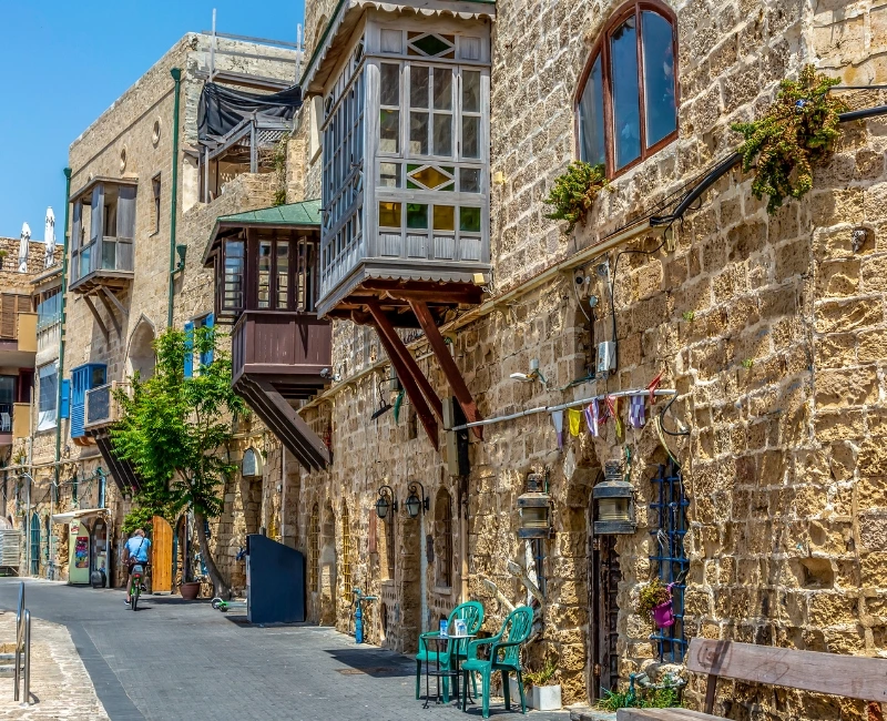 Exploring Historic Jaffa