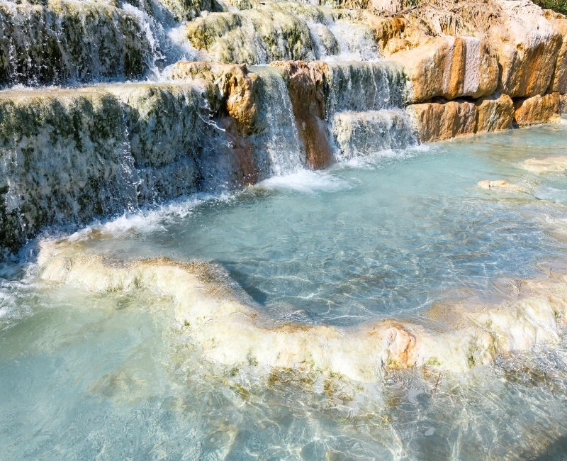 Thermal Springs & Wellness Retreats