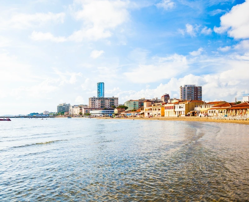 Coastal Escapes & Island Adventures