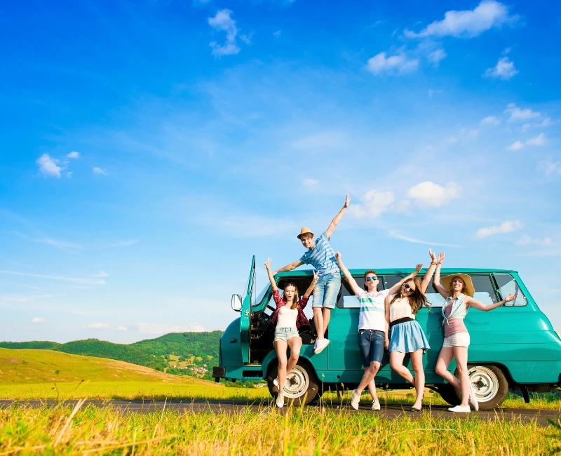 Day Trips to Iconic Destinations