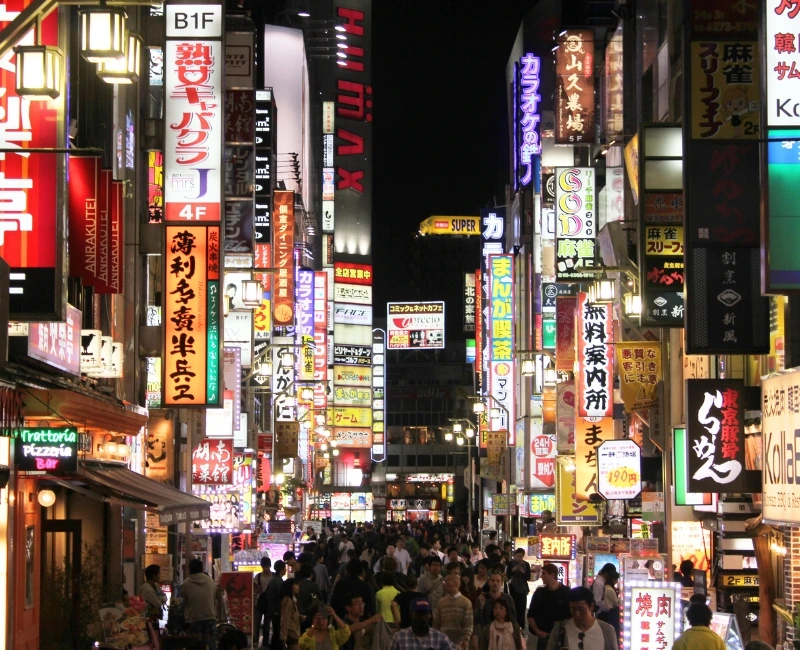 Pop Culture, Nightlife, and Entertainment