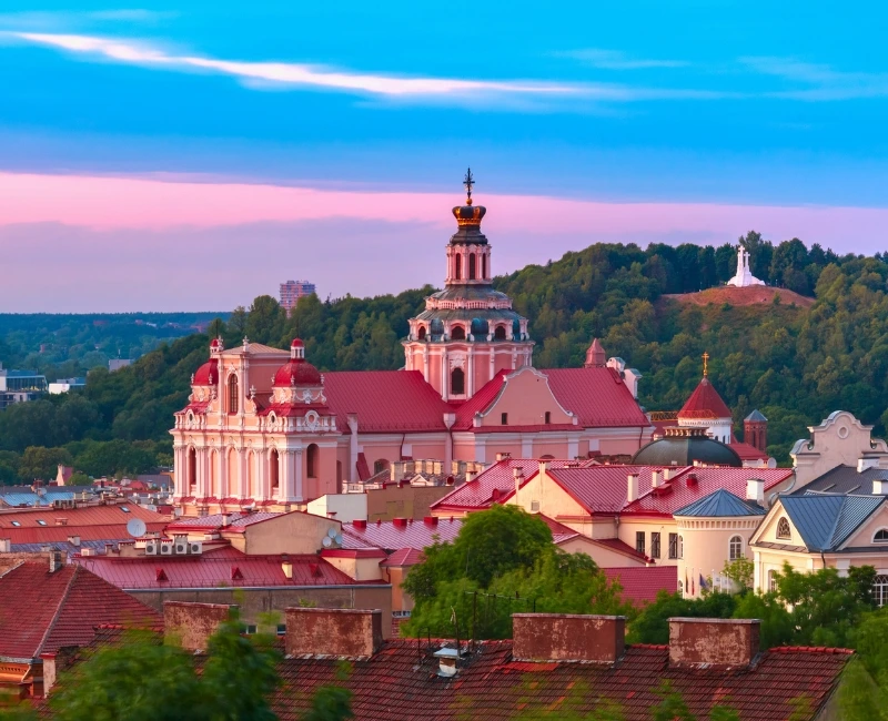 Historic Old Town Exploration