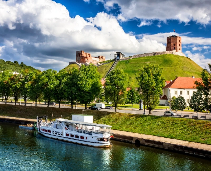 Parks and Outdoor Activities