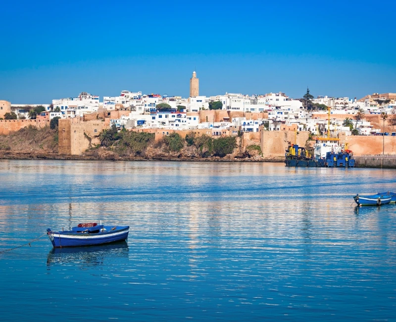 Riverside Promenade and Beach Escapes