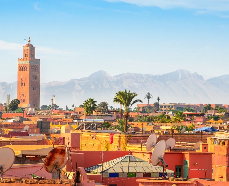 Wandering the Medina & Kasbah