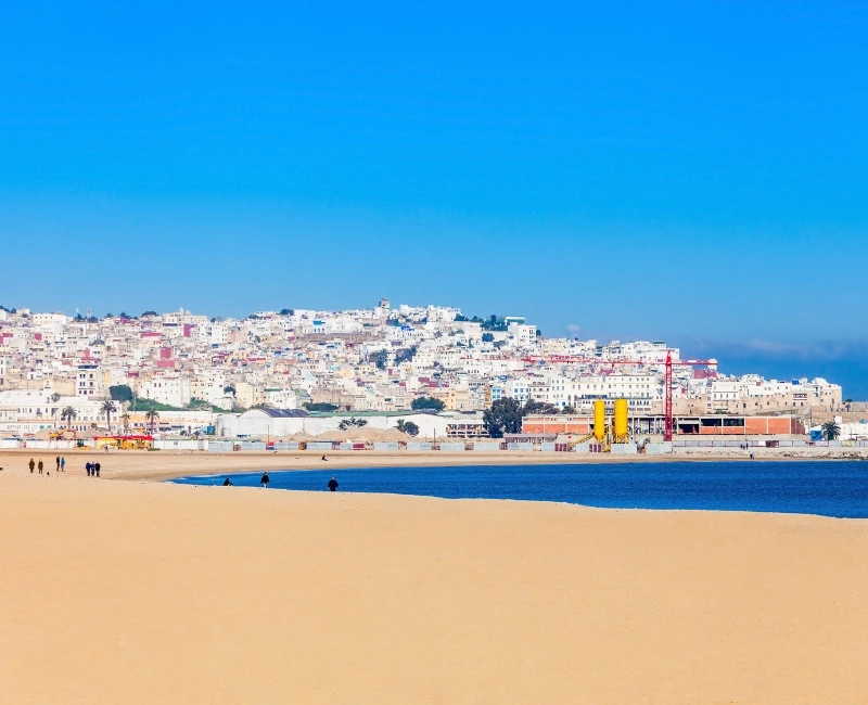 Seaside Promenades & Beach Escapes