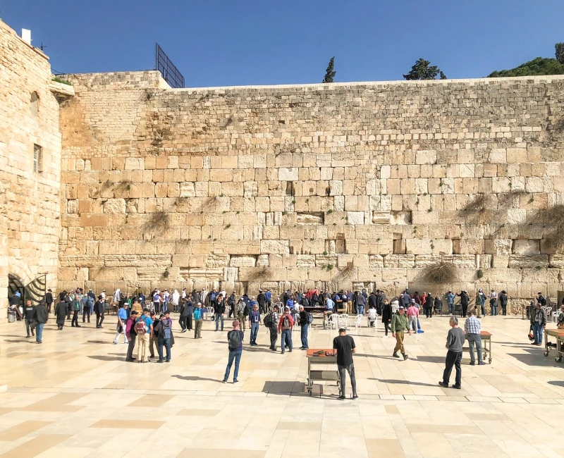 Western Wall Experience