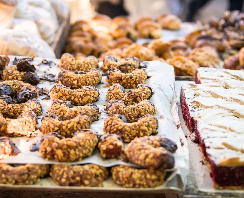 Mahane Yehuda & Neighborhood Life