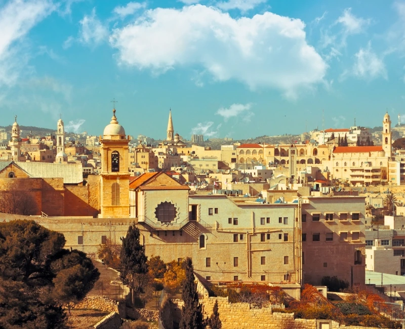 Bethlehem & Surrounding Heritage