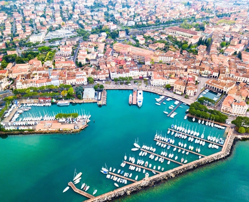 Day Trips to Southern Lake Garda