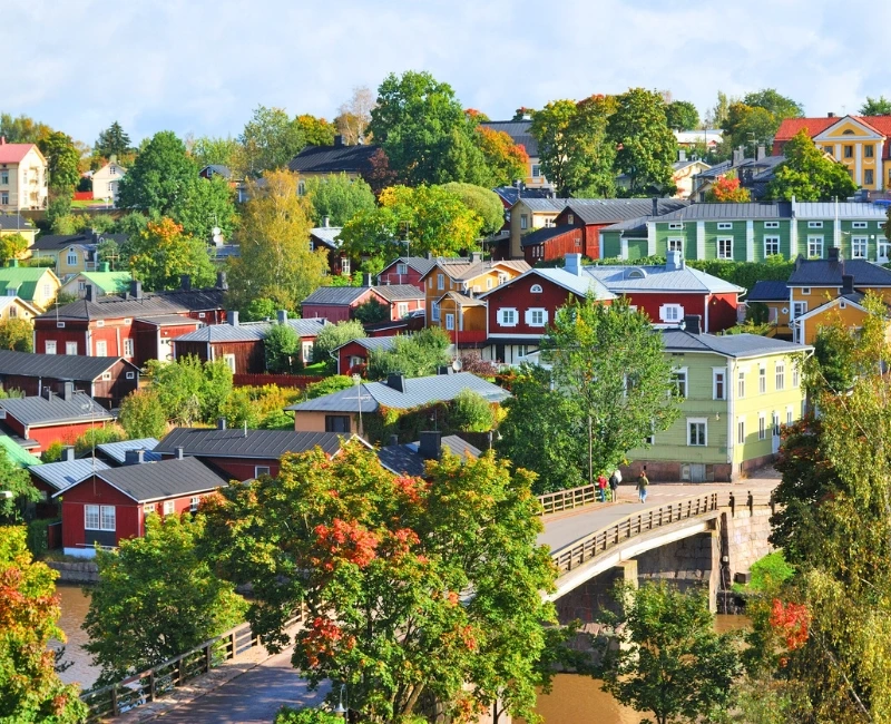 Porvoo Excursion