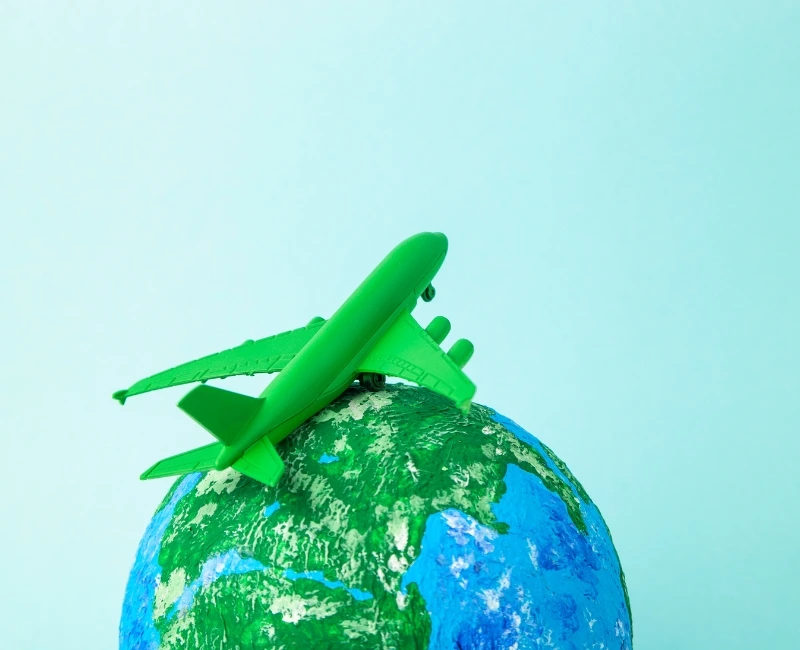 Sustainable Travel & Eco-Friendly Tips