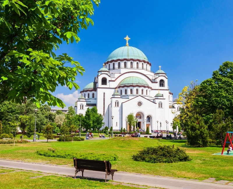 Discover St. Sava Temple and Orthodox Heritage
