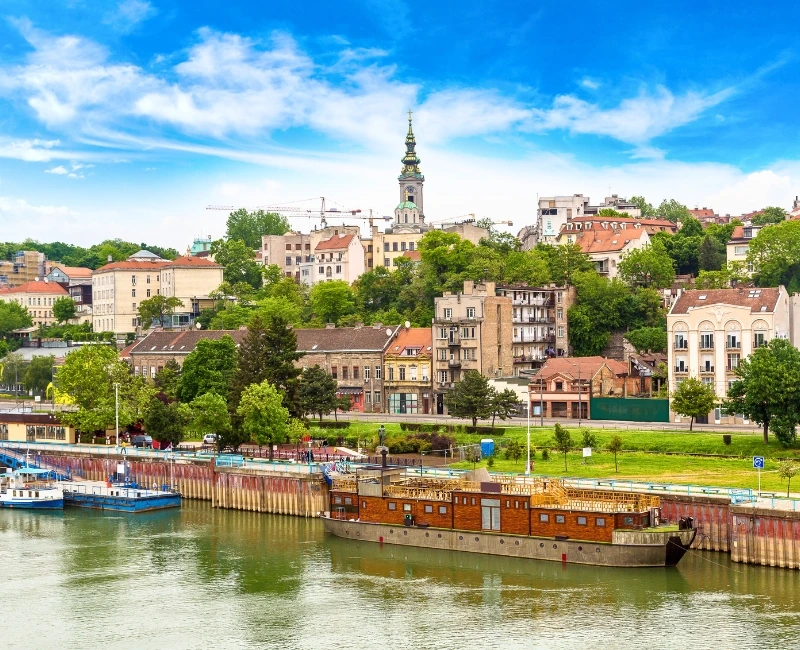 Relax Along the Riverbanks and Parks