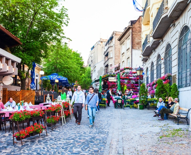 Art, Music, and Creative Hubs