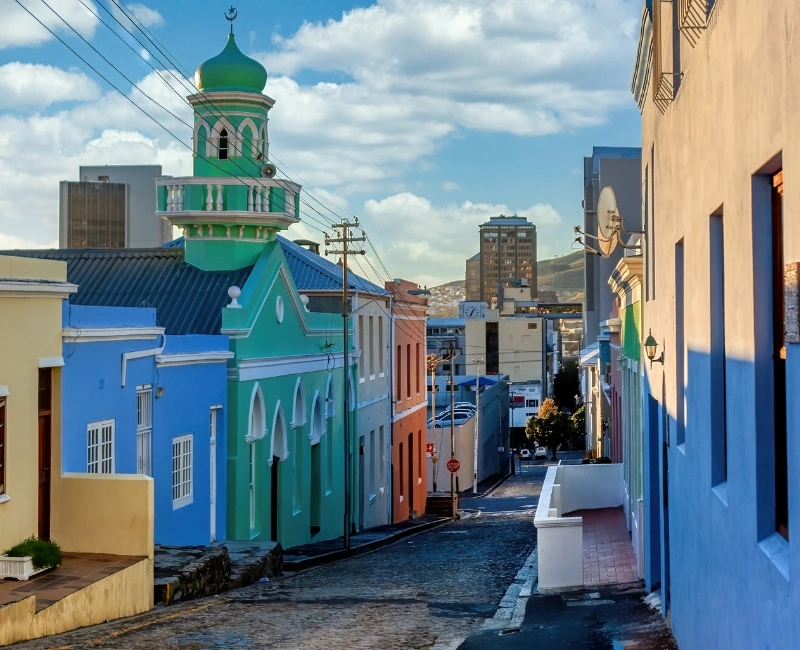 Robben Island and Historical Sites