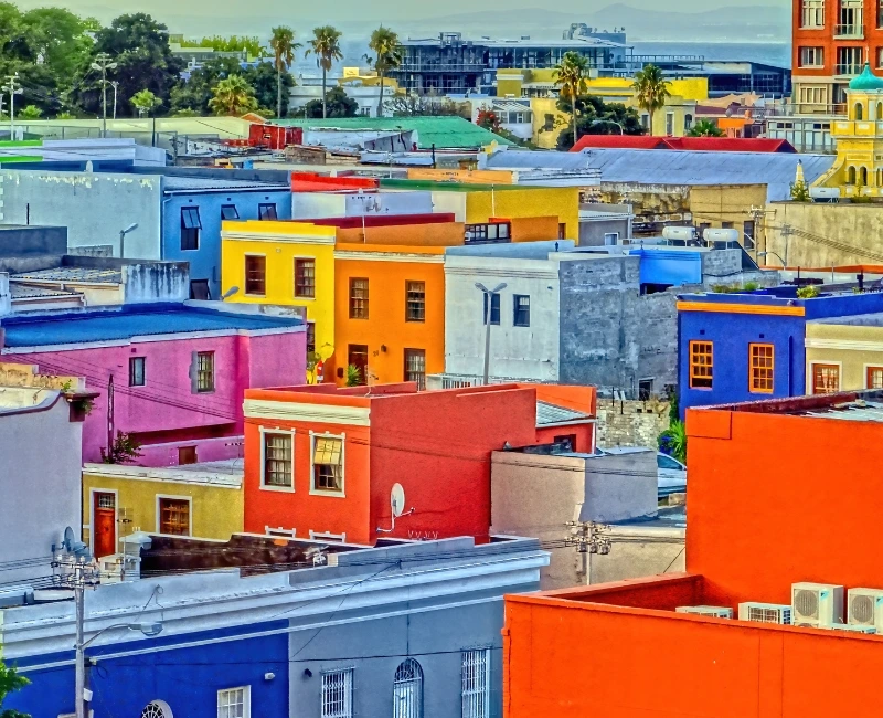 Bo-Kaap and Local Culture