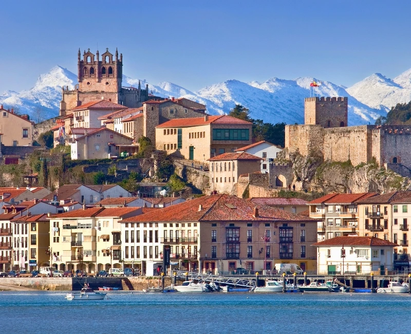Cantabrian Coastline & Beaches